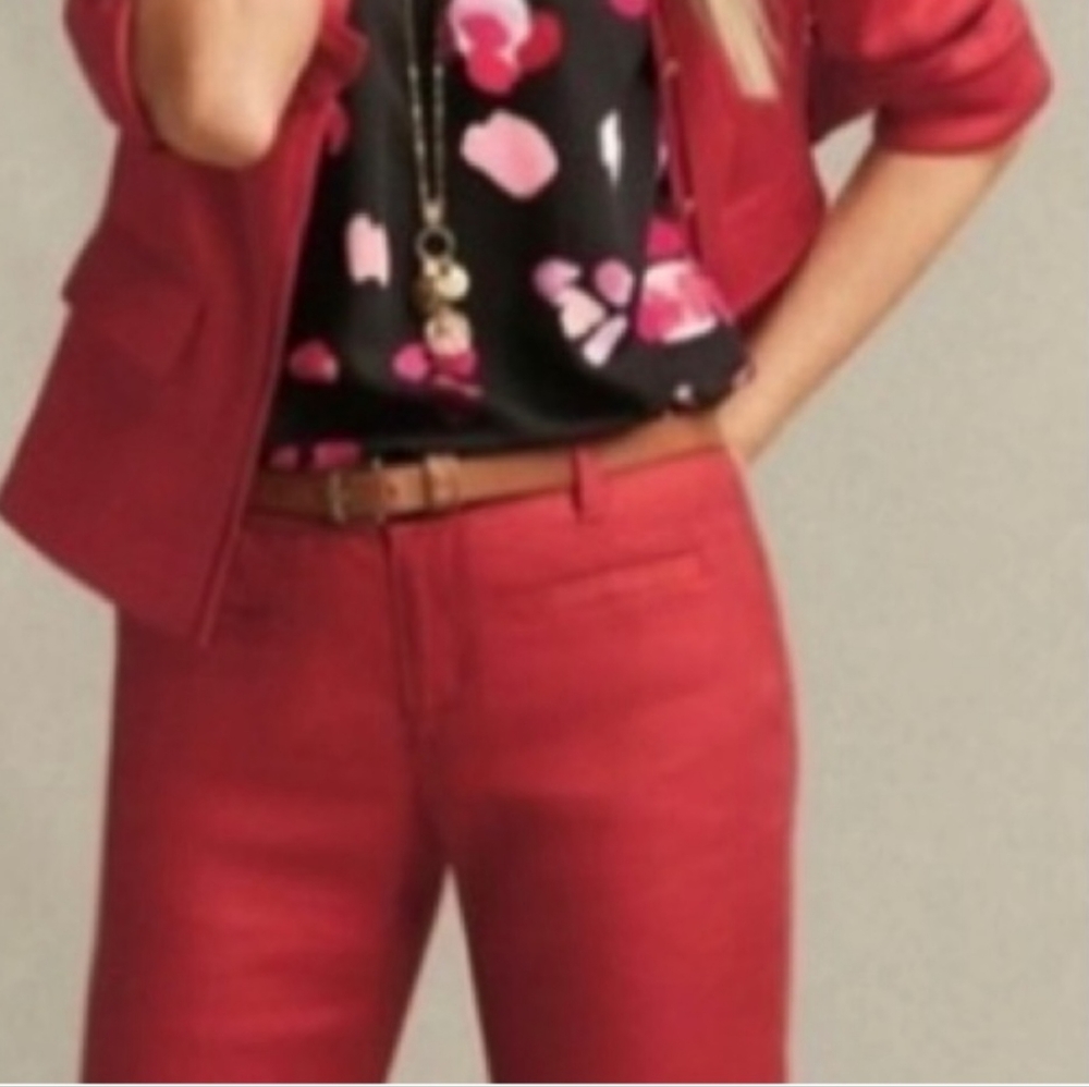 CAbi trousers, professional alterations to fit petite proportions - Picture 2 of 4